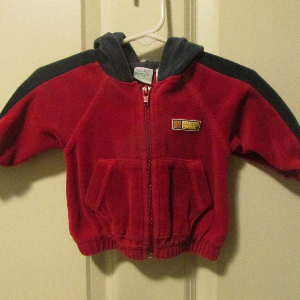 Matching Set Simply Basic Boys 0/3 Month